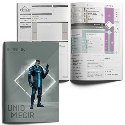 Imperium 5 : Rebuild 0 - Kit de Démarrage