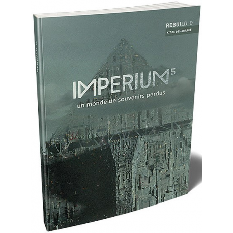 Imperium 5 : Rebuild 0 - Kit de Démarrage
