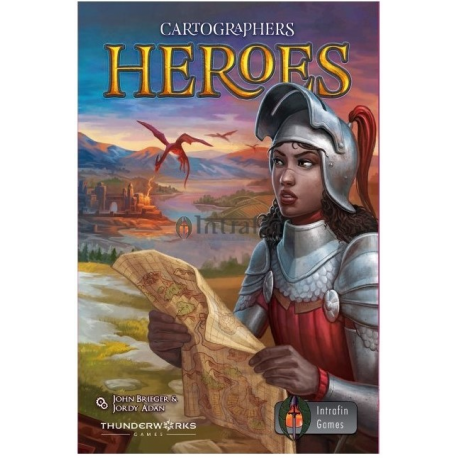 Cartographers - Heroes