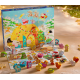 Mon premier calendrier de l’Avent : Noël à la ferme