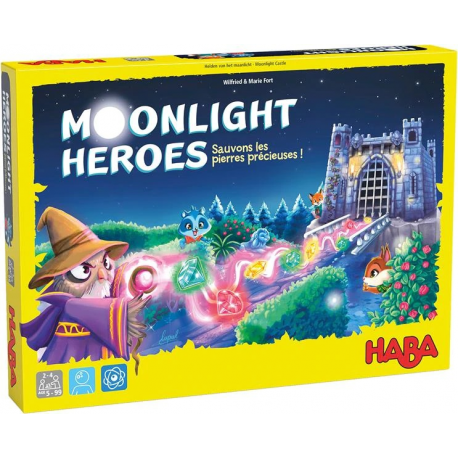 Moonlight Heroes