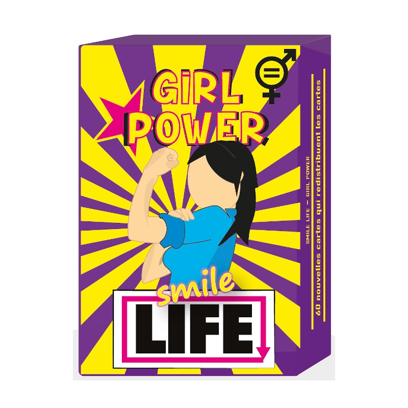 Acheter le jeu Smile Life Extension Girl Power