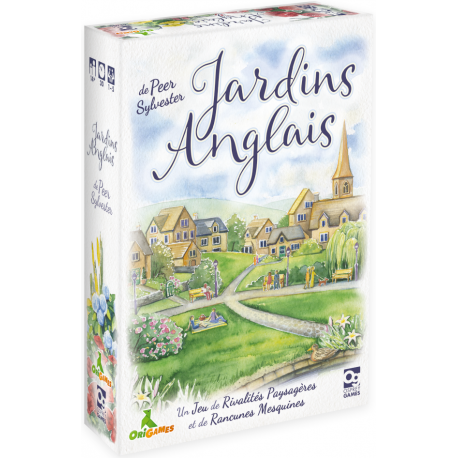 Jardins Anglais