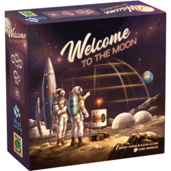 Welcome to the Moon