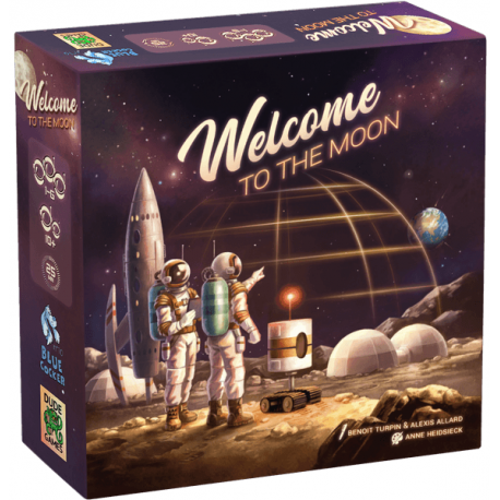 Welcome to the Moon