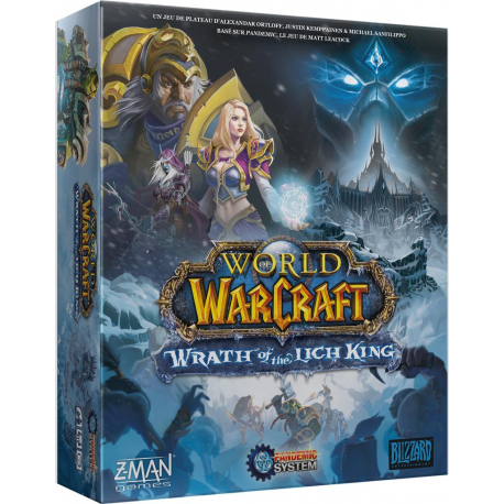 World of Warcraft : Wrath of the Lich King : Pandemic System