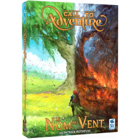 Call to Adventure - Extension : Le Nom du Vent