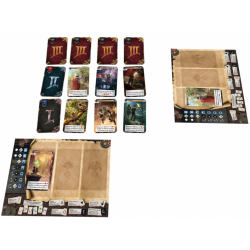 Call to Adventure - Extension : Le Nom du Vent