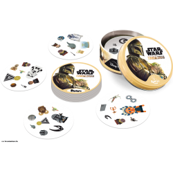 Dobble Star Wars Mandalorian