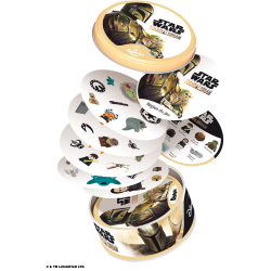 Dobble Star Wars Mandalorian