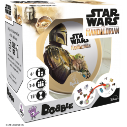 Dobble Star Wars Mandalorian