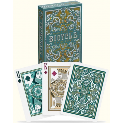 Jeu de 54 cartes Bicycle Promenade