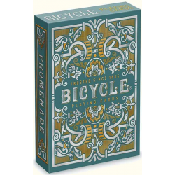 Jeu de 54 cartes bicycle House Blend