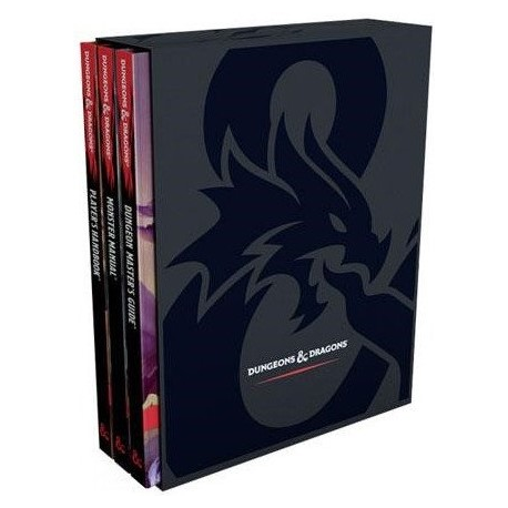 Donjons et Dragons Cinquième édition - Coffret