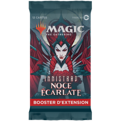Magic - Booster d'extension Innistrad - Noce Ecarlate VF