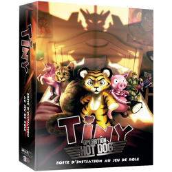 Tiny - Boite d'initiation