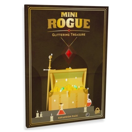 Mini Rogue - Extension Précieux Trésor