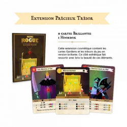 Mini Rogue - Extension Précieux Trésor