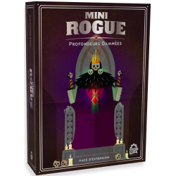 Mini Rogue - Extension Profondeurs Damnées