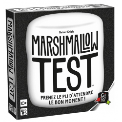 Marshmallow test