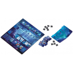 Atlantes - Extension Eaux Glacées