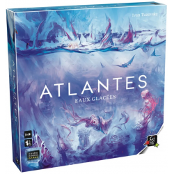 Atlantes - Extension Eaux Glacées