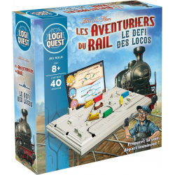 Logiquest - Catan