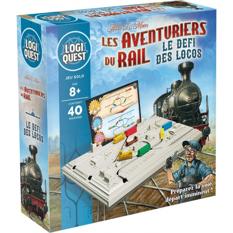 Logiquest - Catan