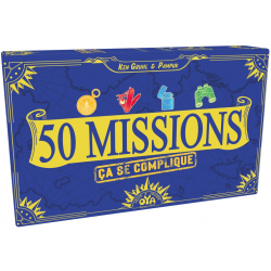 50 Missions - ça se complique