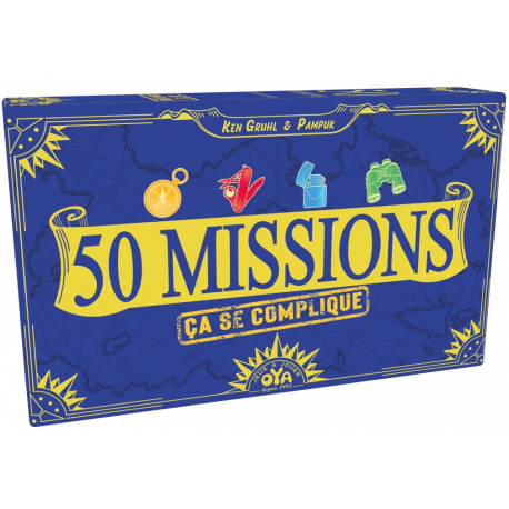 50 Missions