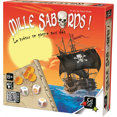 Mille Sabords !