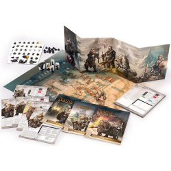 Nains - Initiation au Jeu de Rôle dans les Terres d'Arran