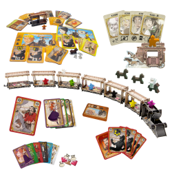 Colt Express - Big Box