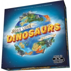 Gods Love Dinosaurs