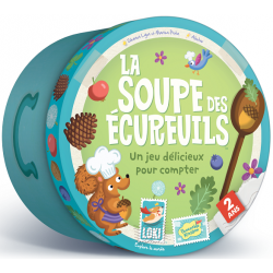 La Soupe des Ecureuils