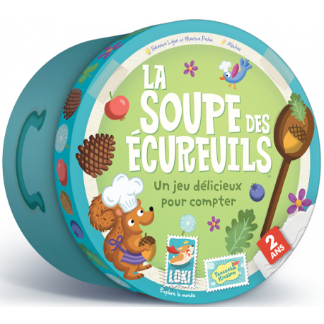 La Soupe des Ecureuils