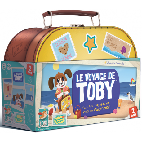 Le Voyage de Tobi