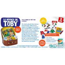 Le Voyage de Tobi