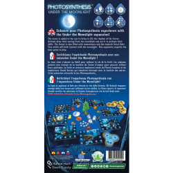 Photosynthesis - Extension Under the Moonlight