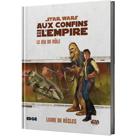 Star Wars JDR - Aux confins de l'Empire