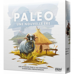 Paleo - Extension une nouvelle Ere