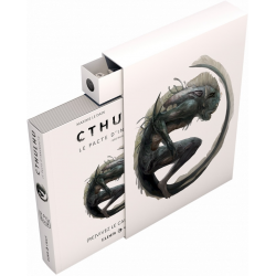 RPG Book : Cthulhu - Le Pacte d'Innsmouth (édition Collector)