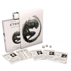 RPG Book : Cthulhu - Le Pacte d'Innsmouth (édition Collector)