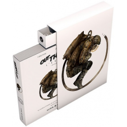 RPG Book : Out There - L'Exil (édition Collector)