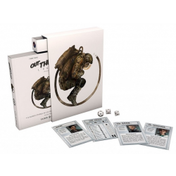 RPG Book : Out There - L'Exil (édition Collector)
