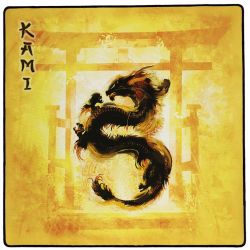 Tapis de jeu 60x60 Kami 2