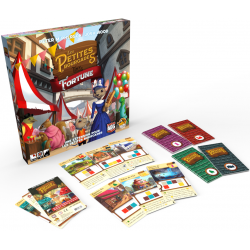 Les petites Bourgades – Extension Fortune