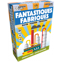 Fantastiques Fabriques