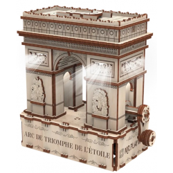 Puzzle Mr Playwood - Arc de Triomphe (ECO-LIGHT)