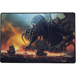 Tapis de jeu 40x60 La Destruction de Cthulhu